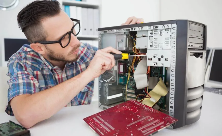 3 Reasons Why Hiring A Computer Repair Expert Is The Best Idea