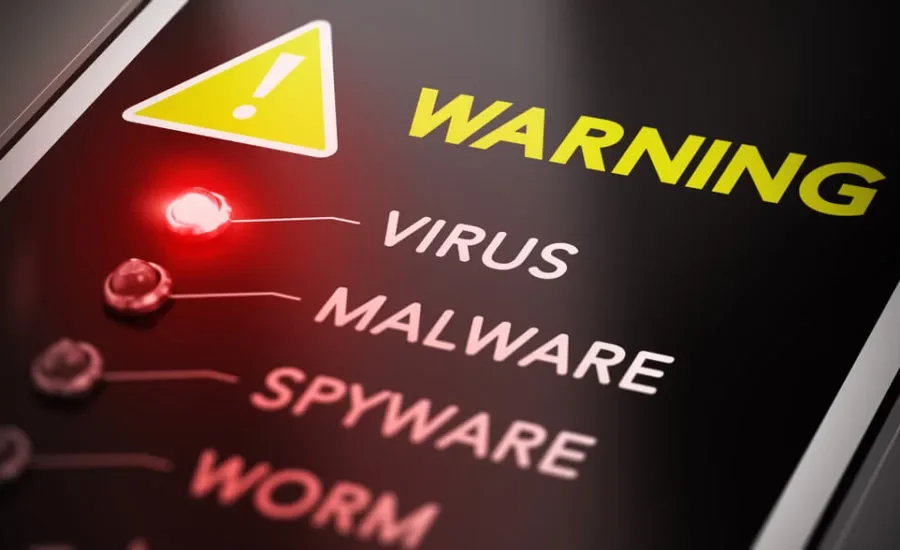 Computer Virus Warning